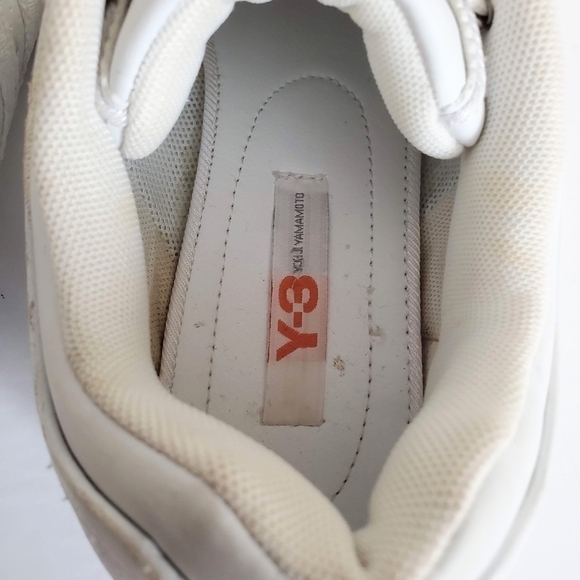 Yohji Yamamoto Y-3 Sneakers Size 11 - Picture 7 of 11